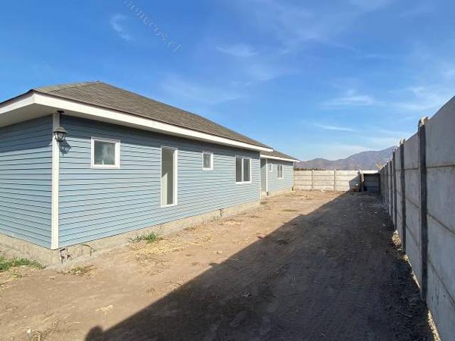 ARRIENDO CASAS NUEVAS PAINE