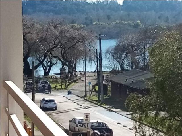 Arriendo centro de Villarrica dep.año corrido full equipado