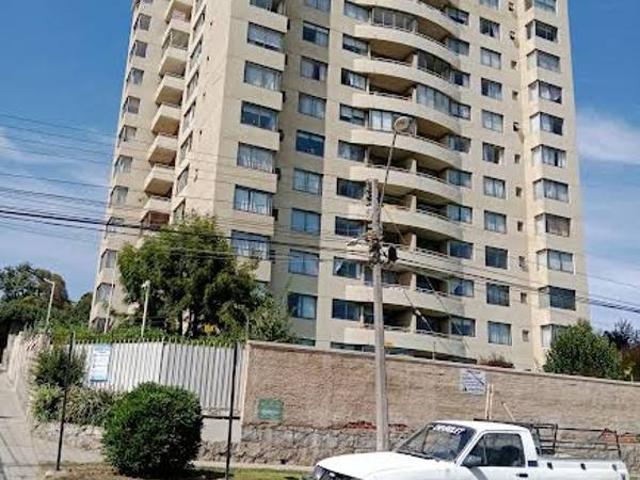 Arriendo Centro Quilpue Departamento