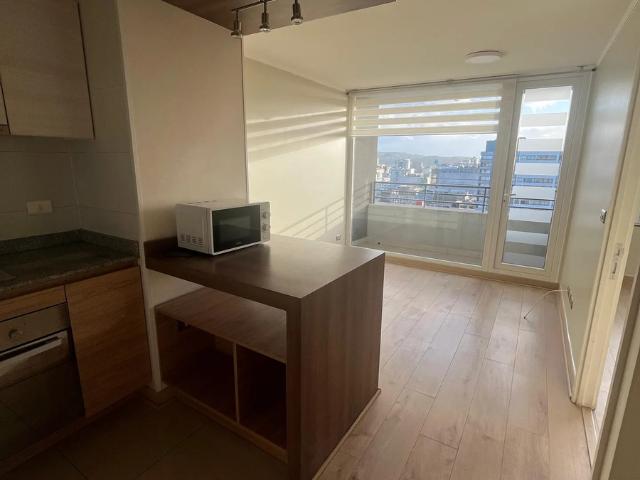 Arriendo céntrico depto 1d1b incluye ggcc