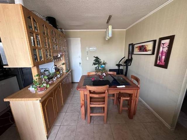 Arriendo céntrico departamento