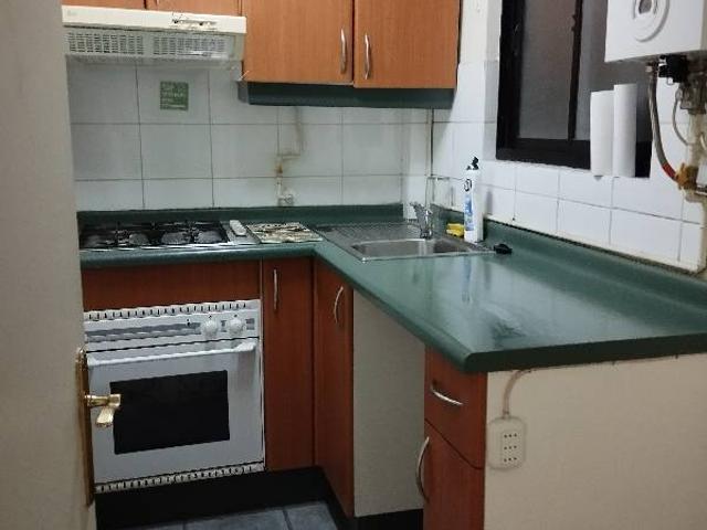 Arriendo céntrico departamento