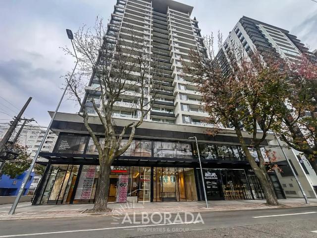 Arriendo céntrico departamento en chacabuco concepción