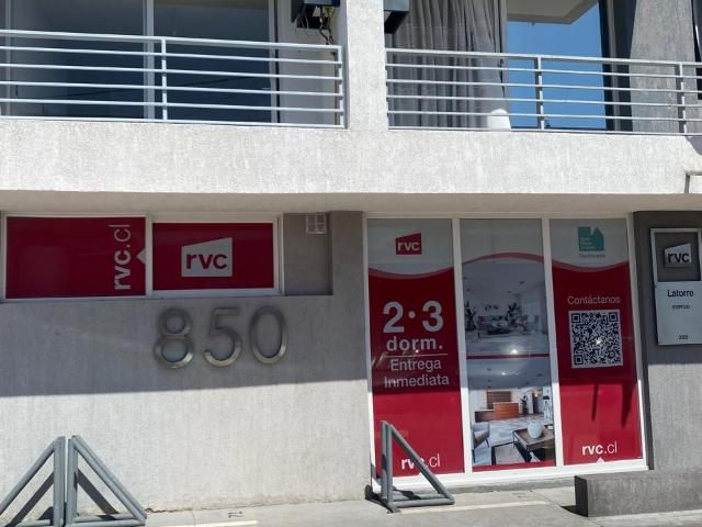 Arriendo céntrico edificio nuevo