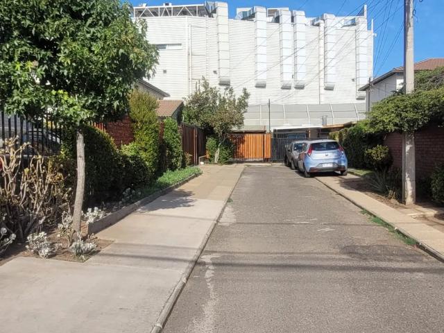 Arriendo chalet ñuñoa la quilla/eduardo castillo velasco