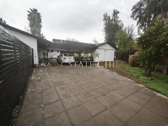 ARRIENDO CHICUREO LO ARCAYA AGUA PROPIA