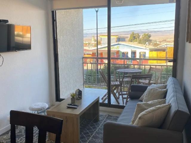 Arriendo Comodo Departamento En Caldera