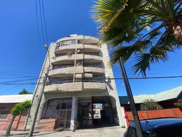 Arriendo Comodo Departamento en el Centro de Rancagua 4To P