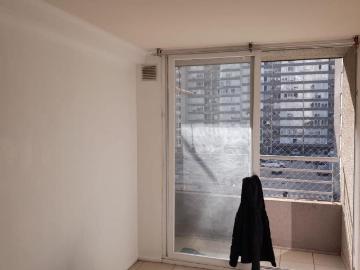 Arriendo cómodo departamento en Quinta Normal, 3 dormitorios, 1 baño, condominio conserjería, juegos