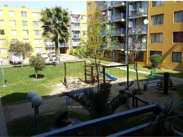 Arriendo cómodo departamento en Recoleta cerca del metro