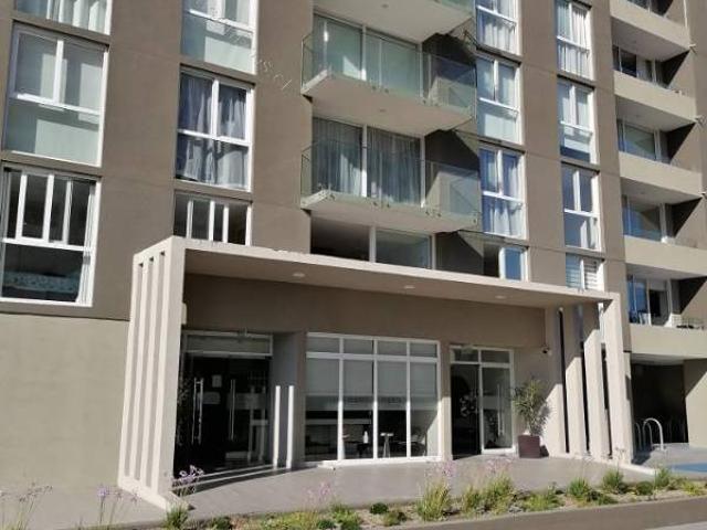 Arriendo cómodo dpto. Año corrido sin muebles Sindempart