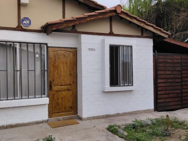 Arriendo Comoda Casa en Villa Los Tilos Rancagua