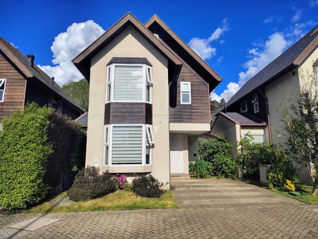 Arriendo Cómoda Casa en Condominio Torobayo
