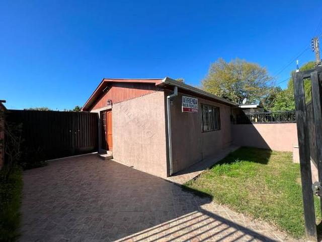 Arriendo Comoda casa en Poblacion Guaiquillo