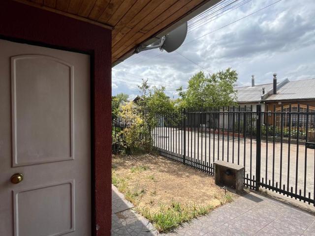 Arriendo con espacios Privilegiados Chillán