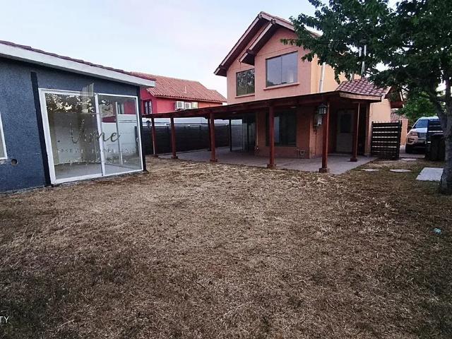 Arriendo Con Opción A Compra 5 D + Office + Cabaña + Quincho
