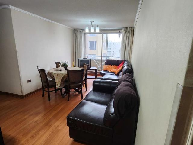 Arriendo concep departamento amoblado 3d2b 1e 100019