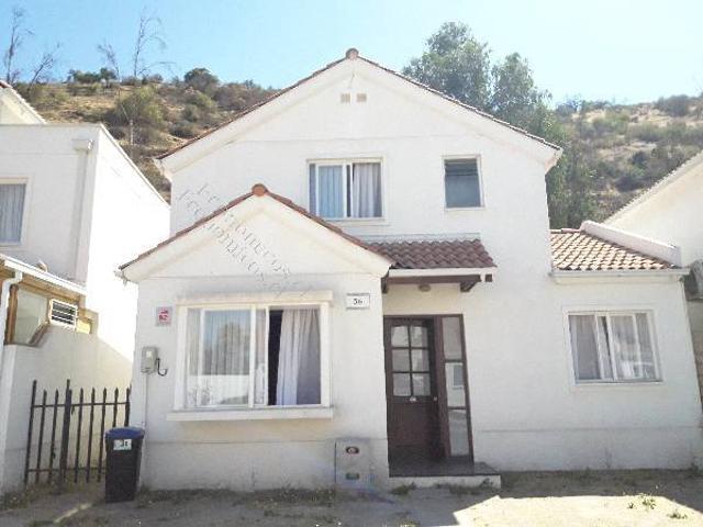 Arriendo Condominio Cumbres de Nos