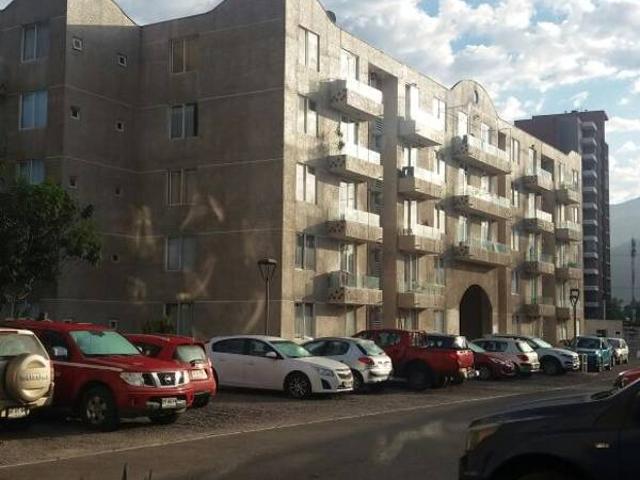 Arriendo Copiapó departamento amoblado, valor conversable