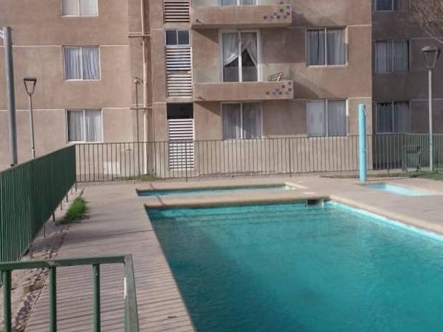 Arriendo Copiapó Depto.amoblado en Condominio