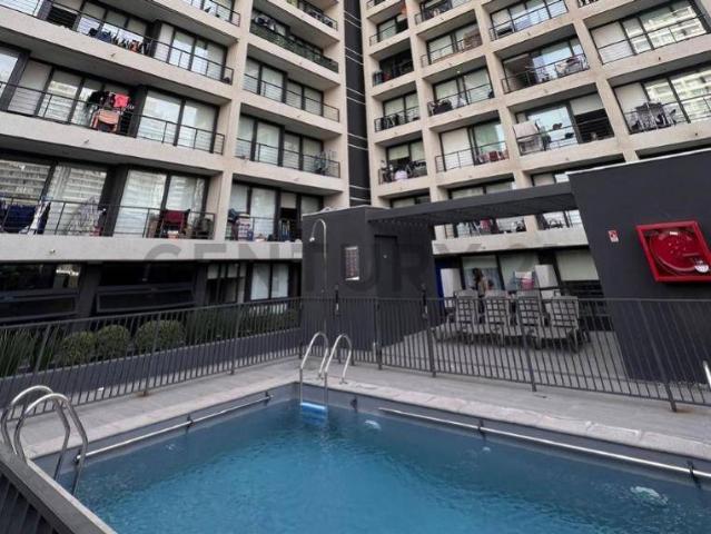 Arriendo de 1D1B. Thompson. Estacion Central. Garantia y comision 6 cuotas