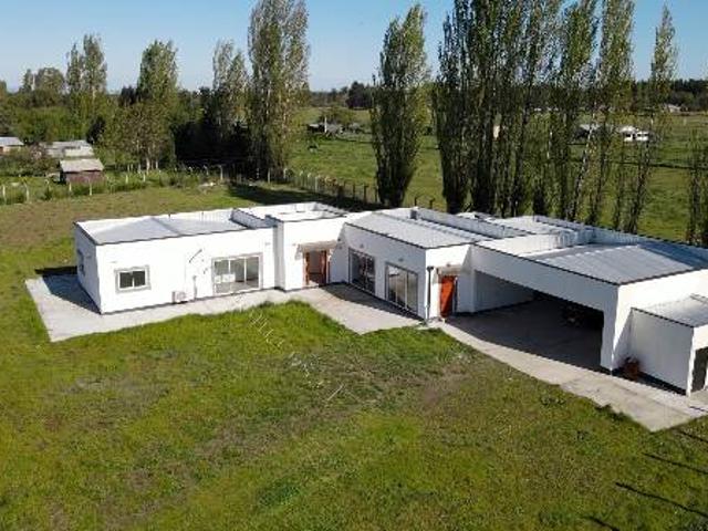 Arriendo de amplia casa sector María Dolores, en L.Ángeles