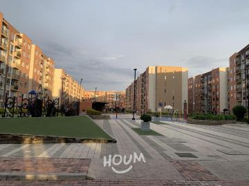 Arriendo de Apartamento en Urbanización Parques De Santamaria