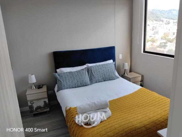 Arriendo de Apartamento en Chapinero Central