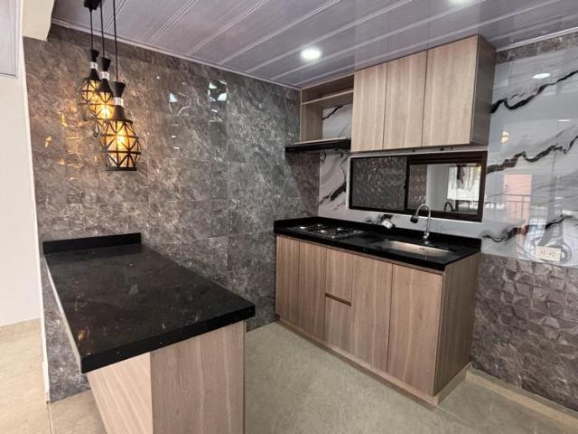 Arriendo de Apartamento en La Esmeralda