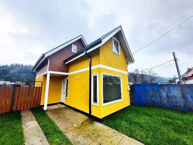 Arriendo de casa NUEVA en Santa Barbara
