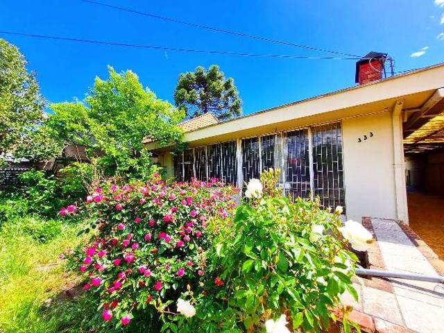Arriendo de casa a dos cuadras del centro