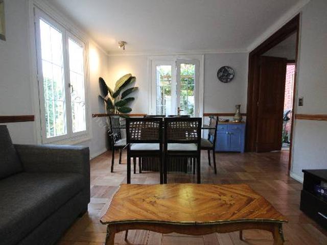 Arriendo de Casa amoblada en Providencia