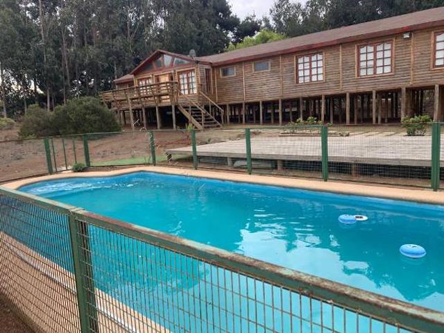 Arriendo de Casa Amoblada, Ensenada, Los Vilos Cód. 3121