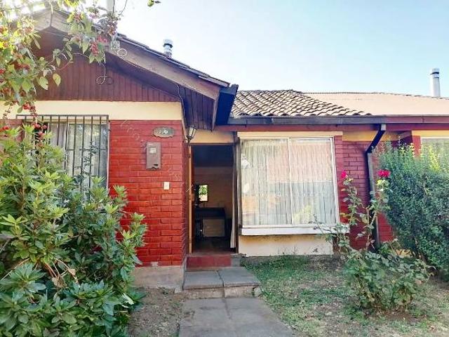 Arriendo de casa amoblada