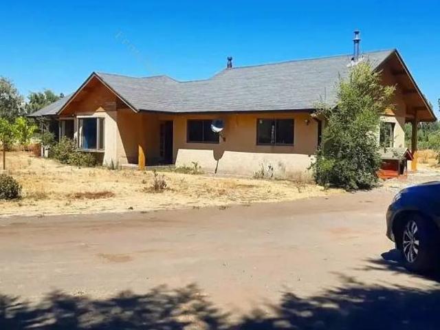Arriendo de casa de campo en condominio