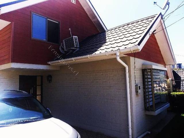 ARRIENDO DE CASA EXCLUSIVO SECTOR PEÑABLANCA