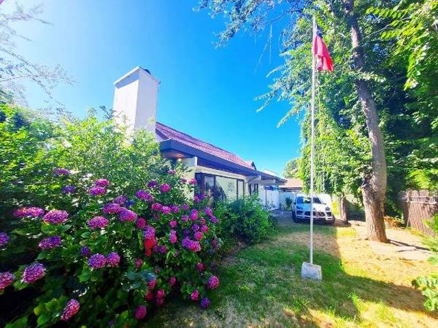 Arriendo de casa en avenida
