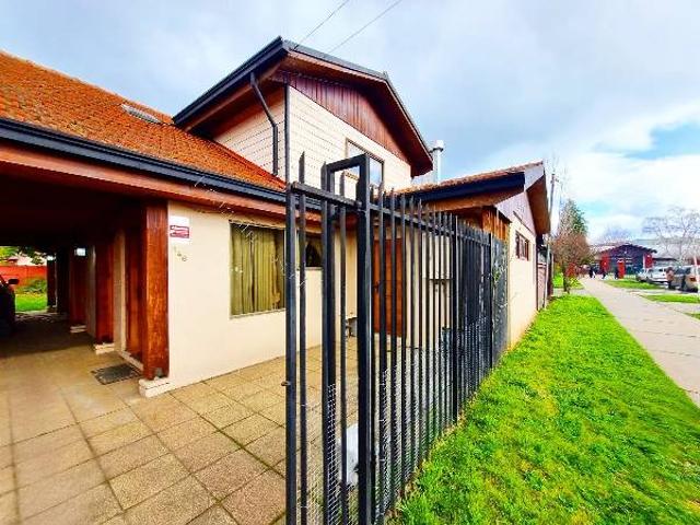 Arriendo de casa en Angol