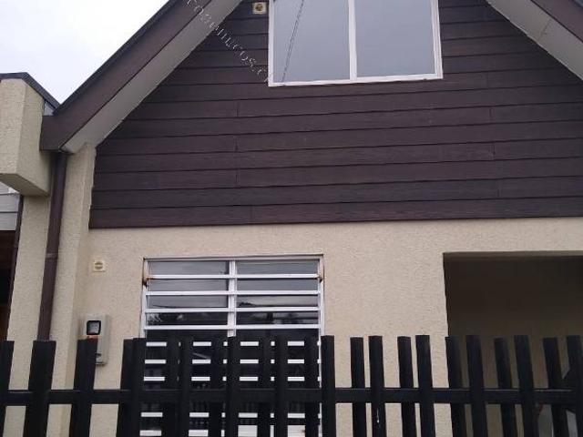 Arriendo de casa en chillan