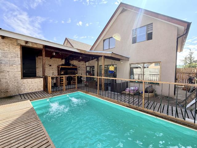 ARRIENDO DE CASA EN COLINA