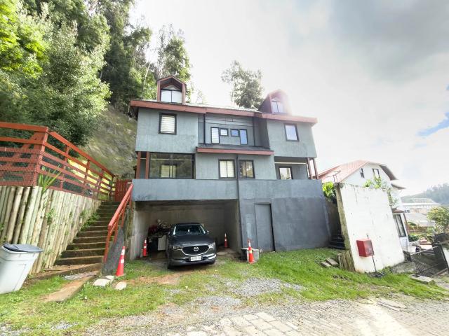 Arriendo de casa en collao, concepción