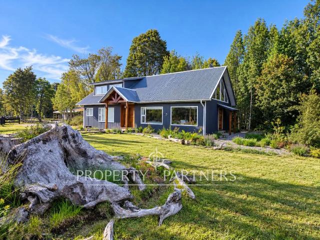 Arriendo De Casa En Parcela De 5.000 M², «reserva.