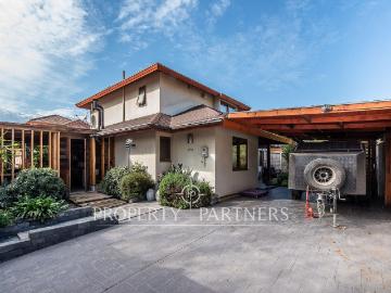 Arriendo de casa en Peñalolen