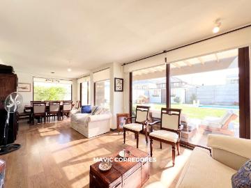 ARRIENDO DE CASA EN SANTA ELENA DE CHICUREO