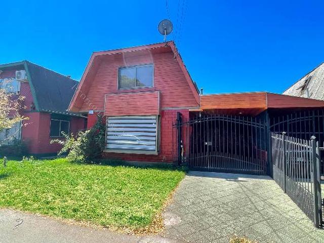 Arriendo de casa en sector Villa España, en Los Ángeles