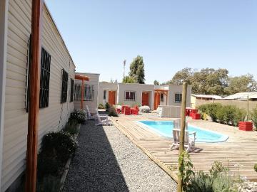 ARRIENDO DE CASA EN TALAGANTE CALLE SAMUEL SANTANA 1D, 1B 1E