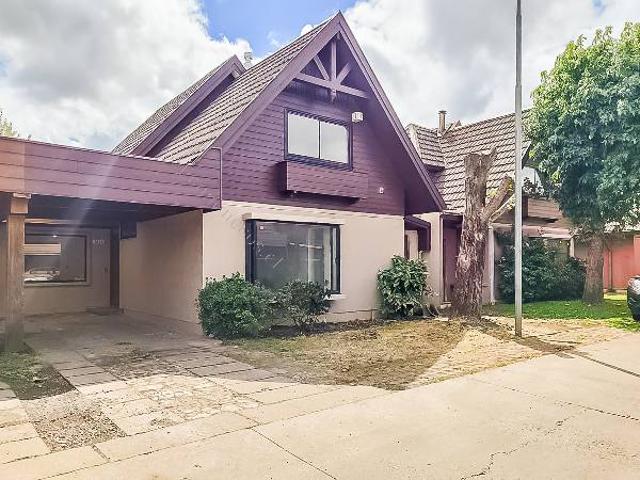 Arriendo de casa en Villa Cataluña, en Los Ángeles