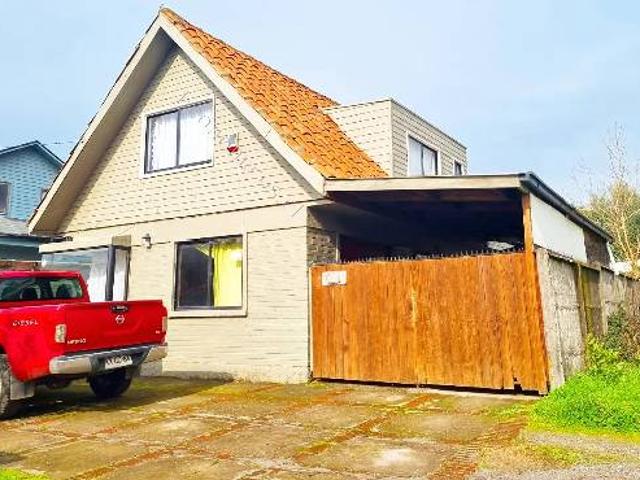 Arriendo de casa en villa santa fe