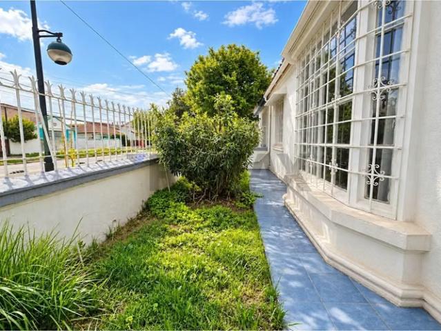 Arriendo de casa familiar en barrio suarez mujica