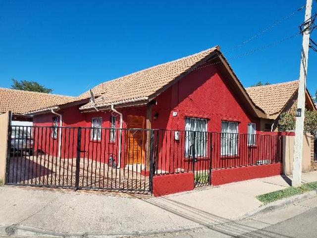 Arriendo de casa habitación